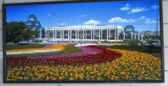 重慶LED顯示屏像素計算方法